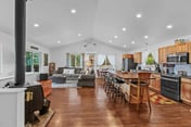 Lakeview Terrace Retreat with Hot Tub